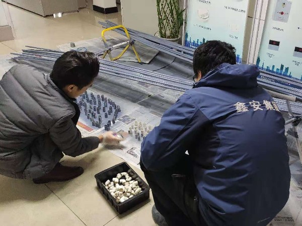 陜西鑫安安防服務客戶初心不變，盡一切努力滿足客戶需求