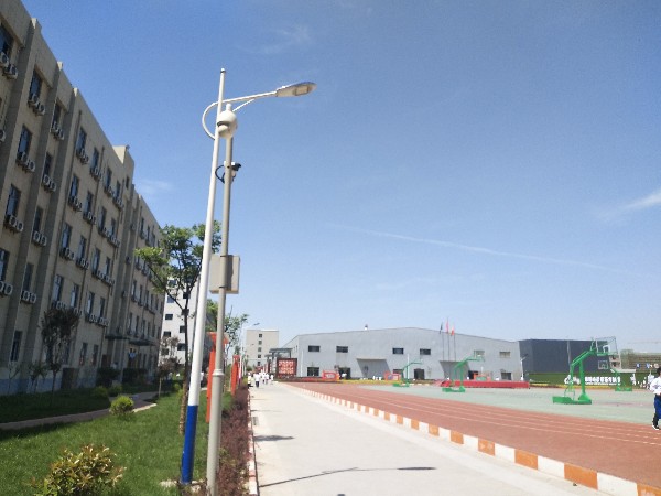 陜西鑫安安防校園視頻監控系統