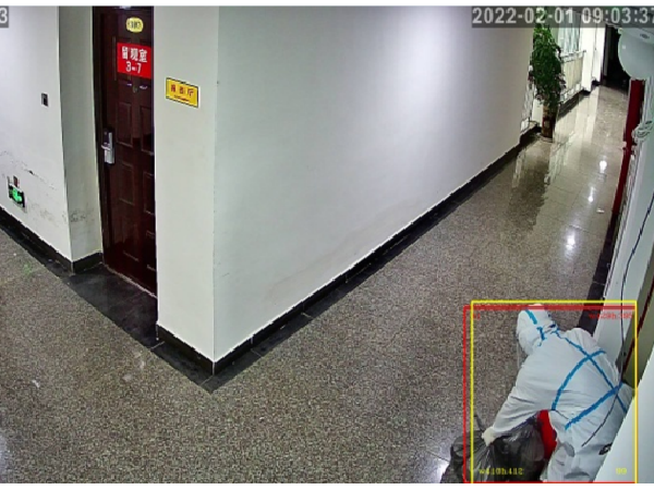 隔離酒店預警視頻監(jiān)控系統(tǒng)，輕松解決人員管理問題