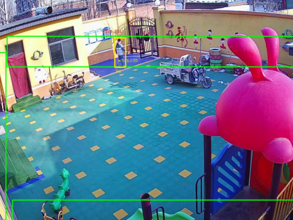 AI視頻監控系統在幼兒園安全管控中的應用