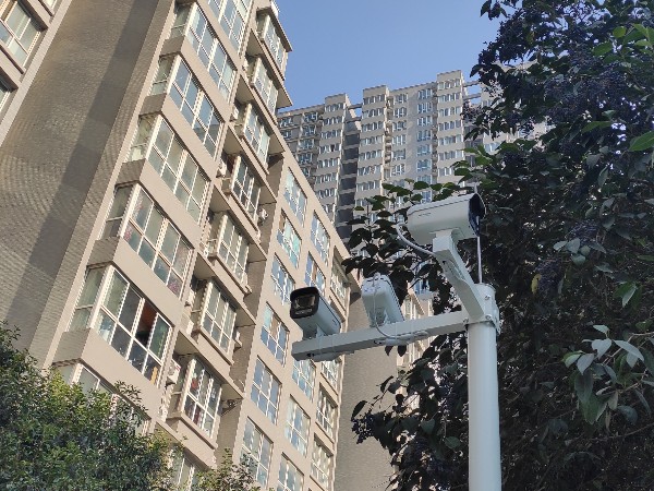 小區綜合安防系統應該怎么設計呢？這4道防線要守好！