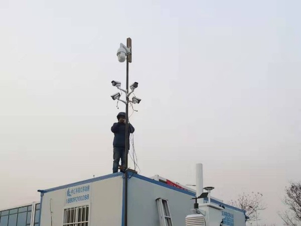 陜西鑫安安防西安弱電監控安裝公司
